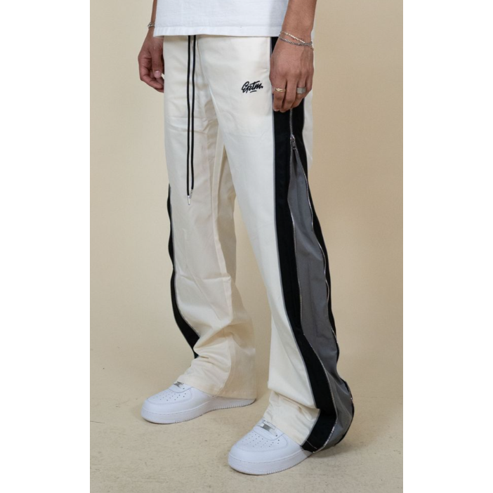 EPTM Hidden Triple Nylon Pants “Cream”