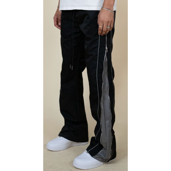 EPTM Hidden Triple Nylon Pants “Black”