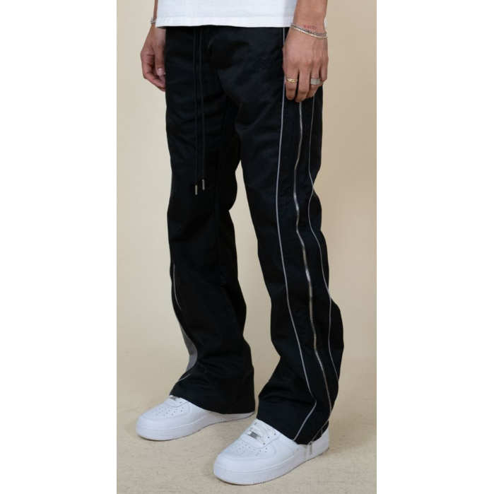 EPTM Hidden Triple Nylon Pants “Black”