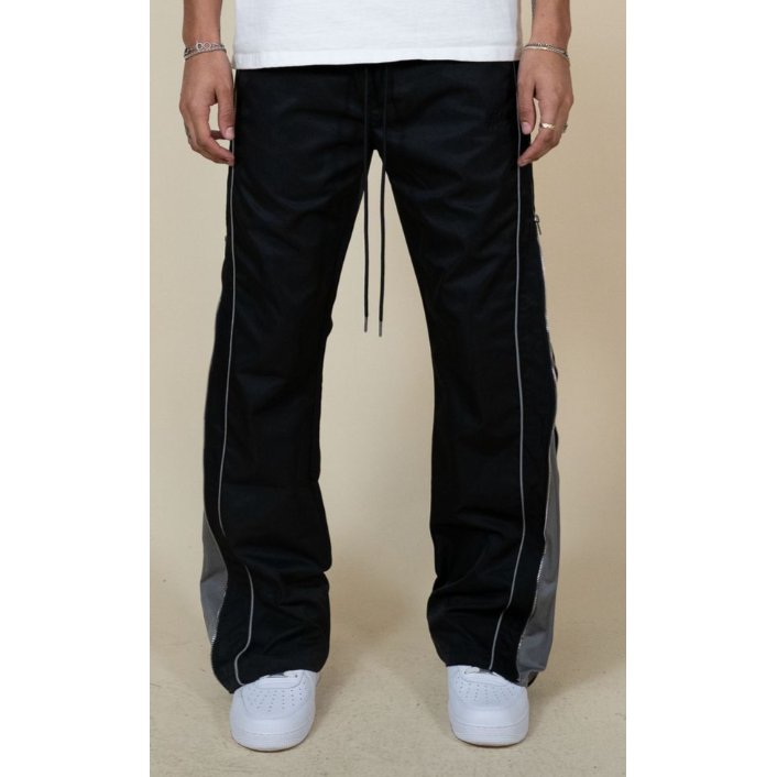 EPTM Hidden Triple Nylon Pants “Black”