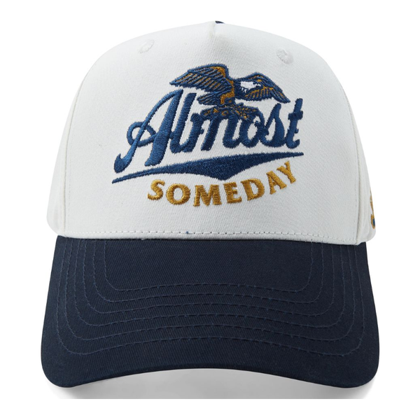 Almost Someday High Life Snapback Hat