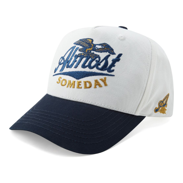 Almost Someday High Life Snapback Hat