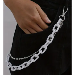 Hip Hop Pocket Chain