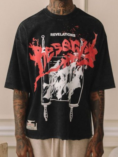 Reserve Revelations Tee “Black”