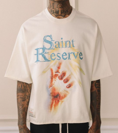 Reserve Saint Tee “Bone”