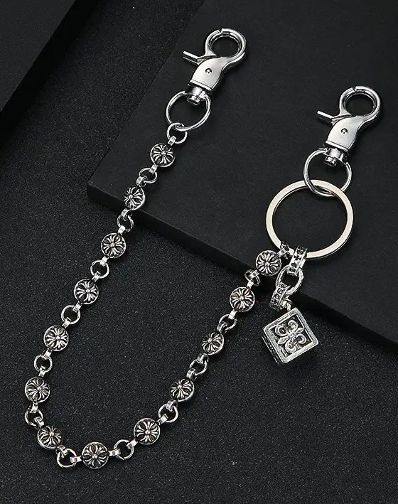 Cross Pocket Chain