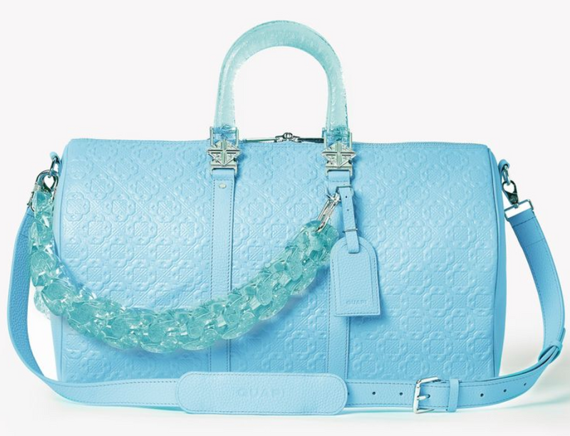 Guapi Duffle Bag "Aqua Blue"
