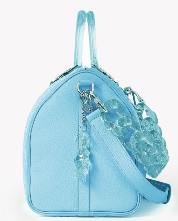 Guapi Duffle Bag "Aqua Blue"