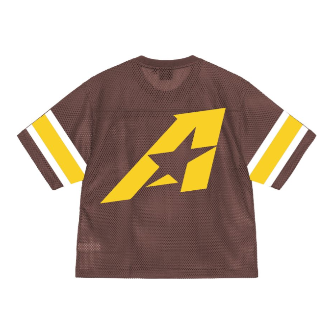 Almost Someday Hall Of Fame Jersey "Brown"