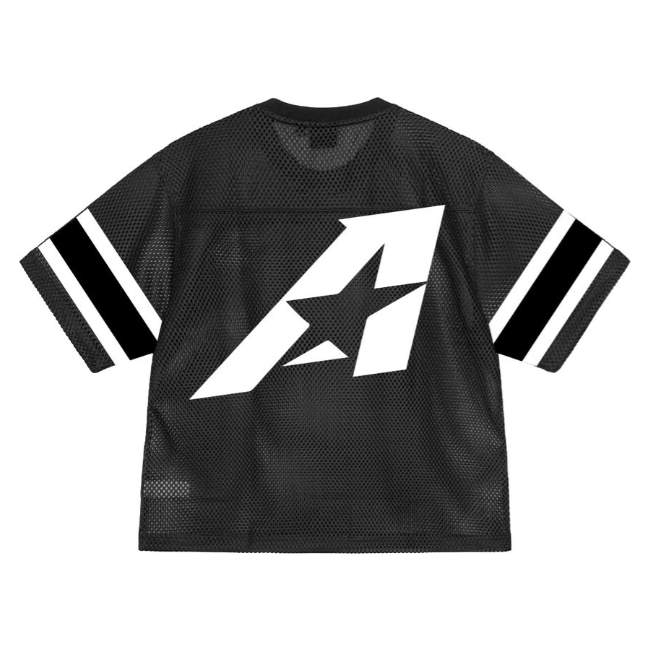Almost Someday Hall Of Fame Jersey "Black"