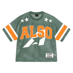 Almost Someday Hall Of Fame Jersey "Green"