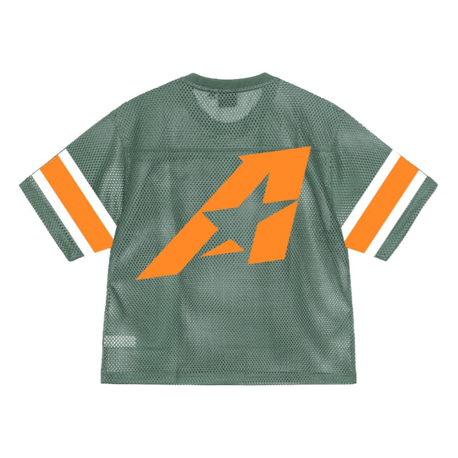 Almost Someday Hall Of Fame Jersey "Green"