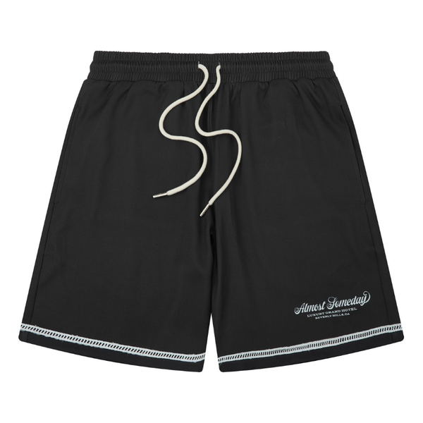 Almost Someday Lux Shorts "Black"