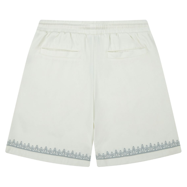 Almost Someday Daydream Shorts "Cream"
