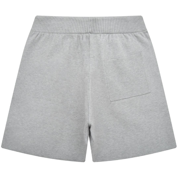 Almost Someday Platinum Terry Shorts "Grey"