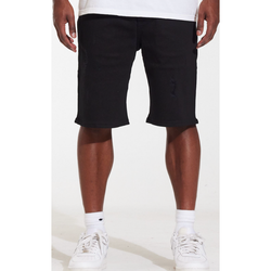 Crysp Denim Atlantic Shorts "Black"