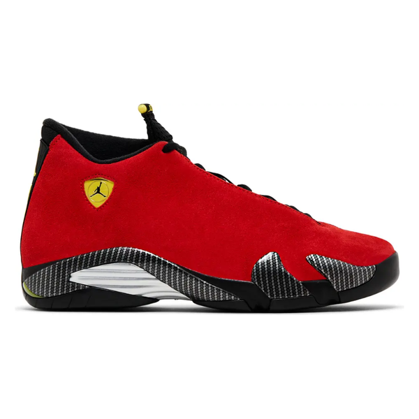 Jordan 14 Retro "Ferrari"