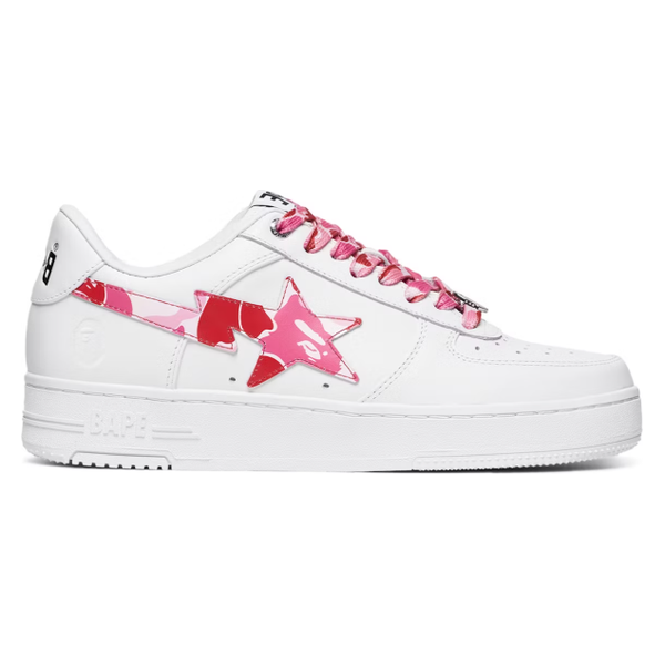 Bape Sta ABC Camo "Pink"