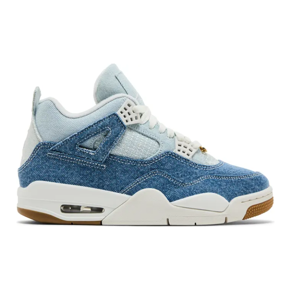 Jordan 4 Retro "Worn Denim" (W)