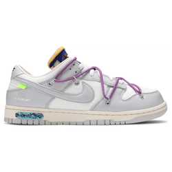 Nike Dunk Low x Off- White "Lot 48"