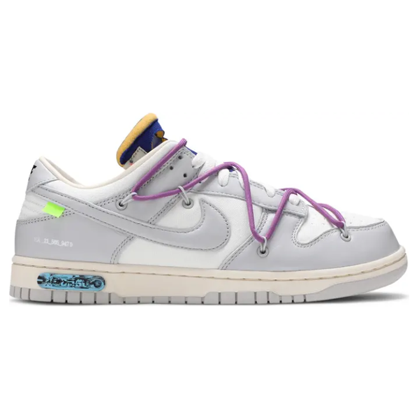 Nike Dunk Low x Off- White "Lot 48"