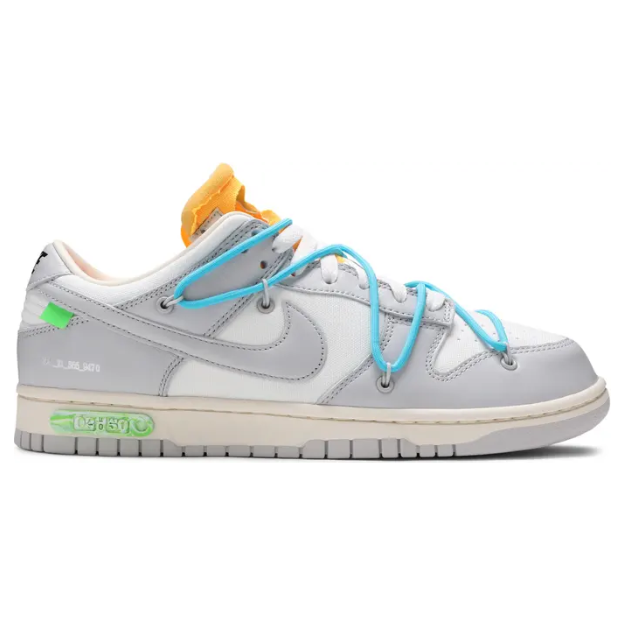 Nike Dunk Low x Off- White "Lot 2"