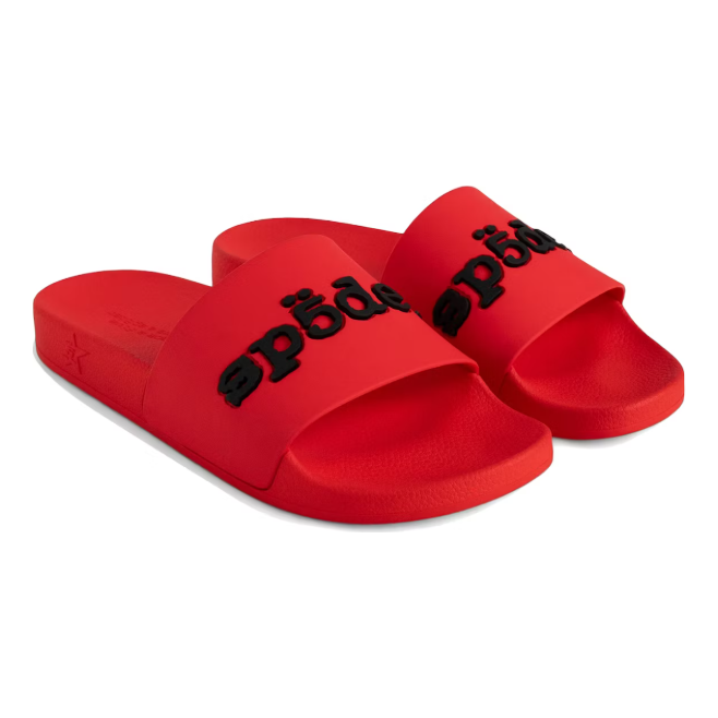 Sp5der Enzo Slides 001 Red