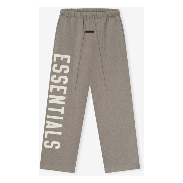 Fear of God Essentials Lounge Fleece Sweatpants "Homestead Heather"