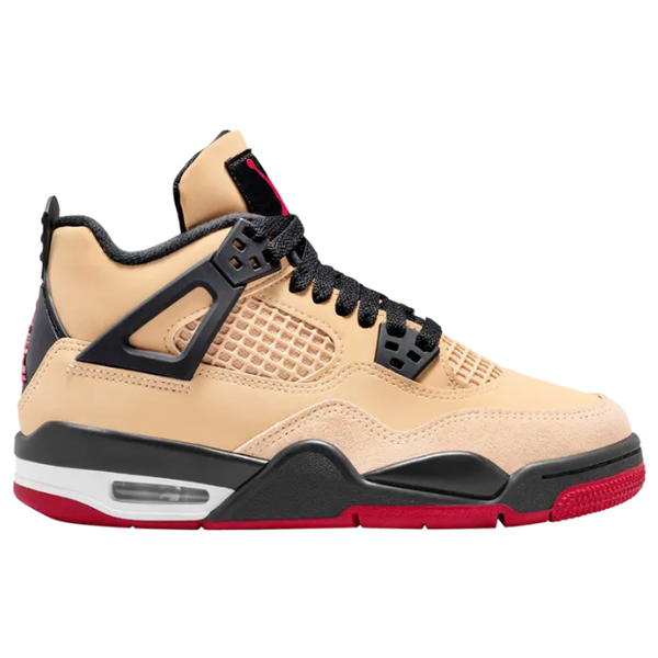 Jordan 4 Retro "Pizza"