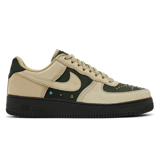 Air Force 1 Low "Olive Gems"