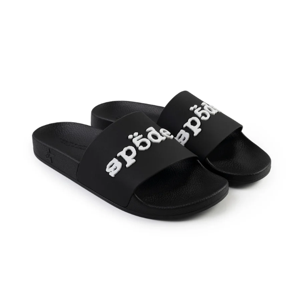 Sp5der Onyx Slides 001 "Black"