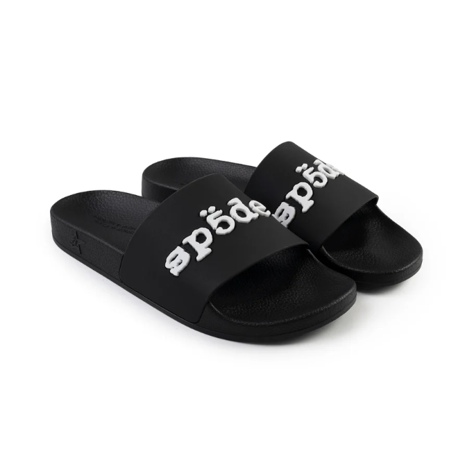 Sp5der Onyx Slides 001 "Black"