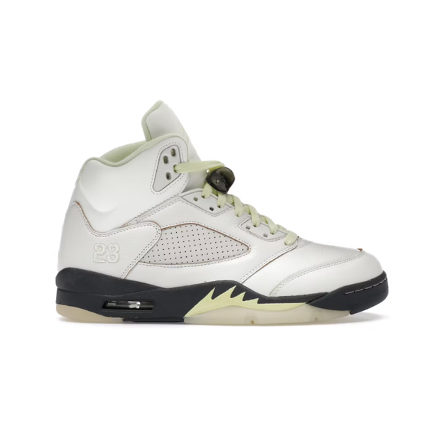 Jordan 5 Retro "Luminous Green" (W)