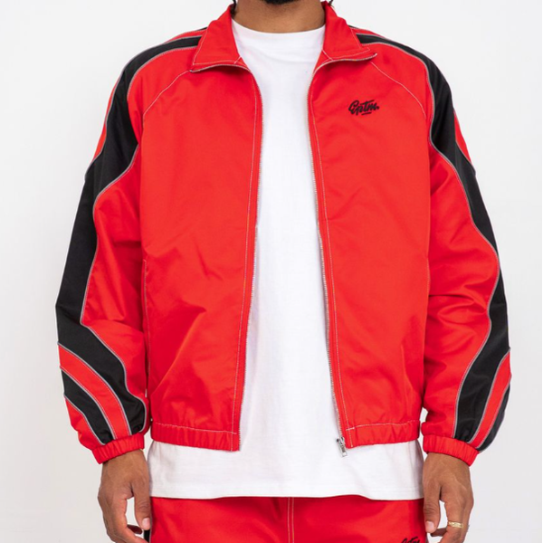 EPTM Montana Jacket "Red"