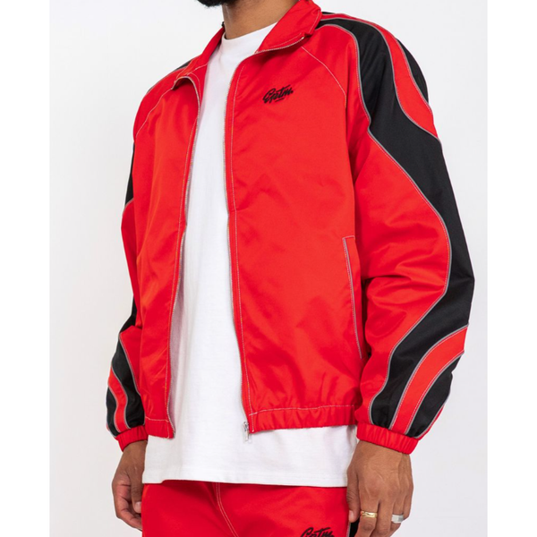 EPTM Montana Jacket "Red"