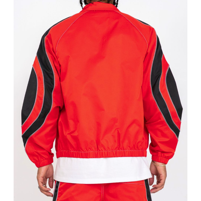 EPTM Montana Jacket "Red"