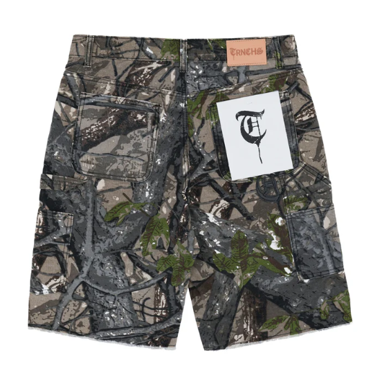 TRNCHS Terrain Shorts "Camo"