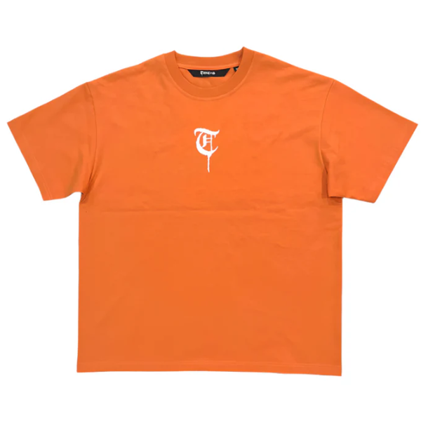 TRNCHS Hellbound Glory Tee "Orange"