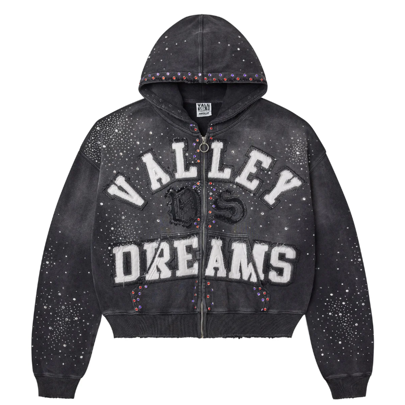 Vale Forever Classico Zip Up Jacket