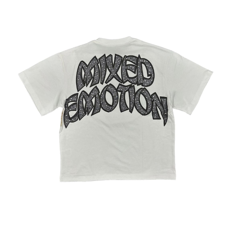 Mixed Emotion Arch Angel Tee "White"