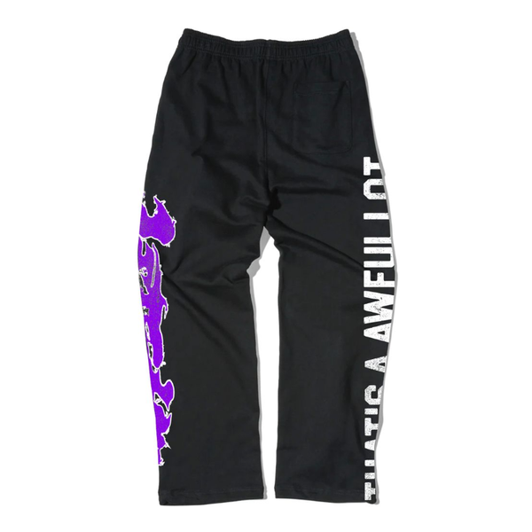Lost Hills x That's A Awful Lot Of Cough Syrup Sweatpants