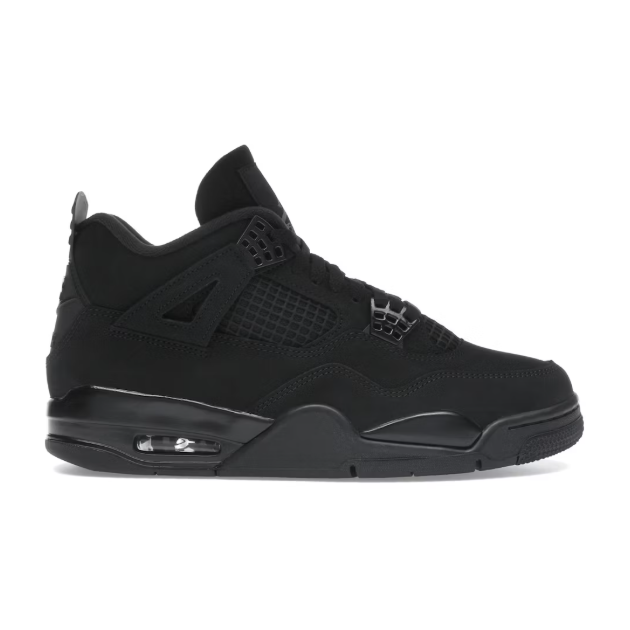 Jordan 4 Retro "Black Cat" (2025)