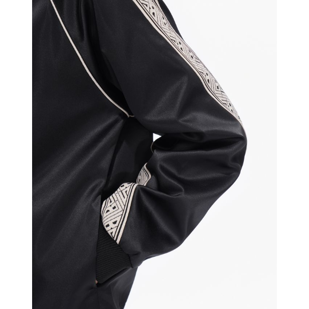 Valabasas Monaco Track Jacket "Black"