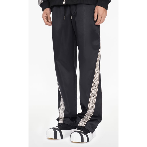 Valabasas Riviera Track Pants "Black"