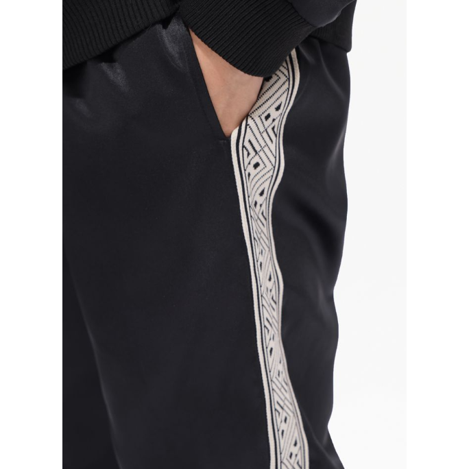 Valabasas Riviera Track Pants "Black"