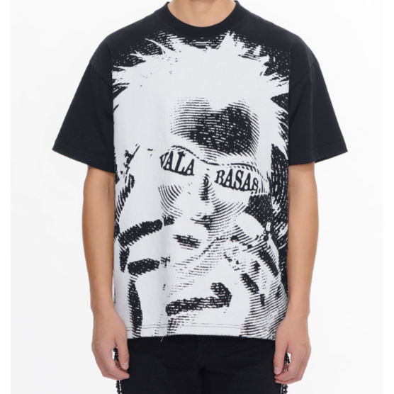 Valabasas Viral Tee "Black"