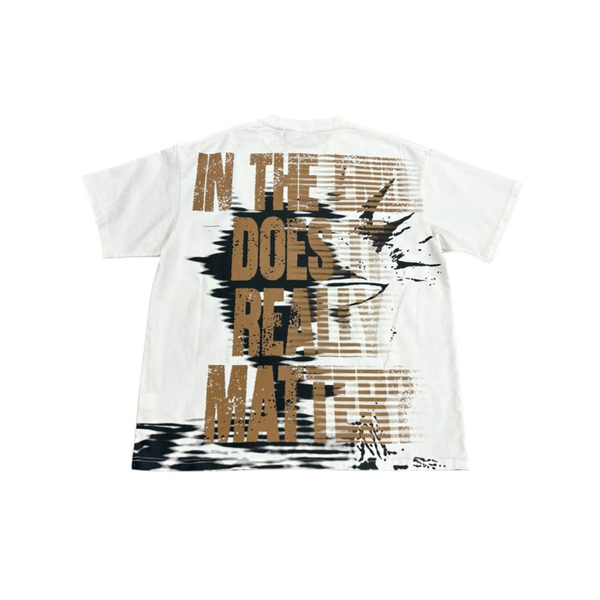 Valabasas Purge Tee "White"