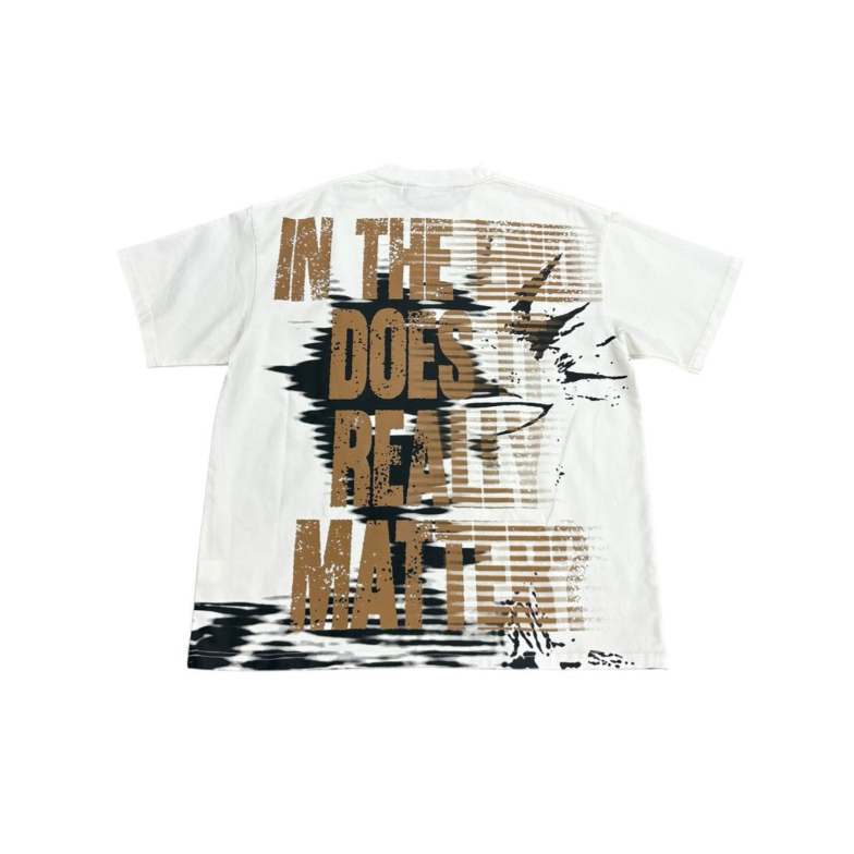 Valabasas Purge Tee "White"