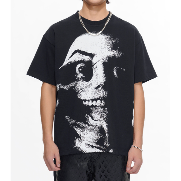 Valabasas Nightmare Tee "Black"