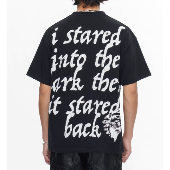 Valabasas Nightmare Tee "Black"